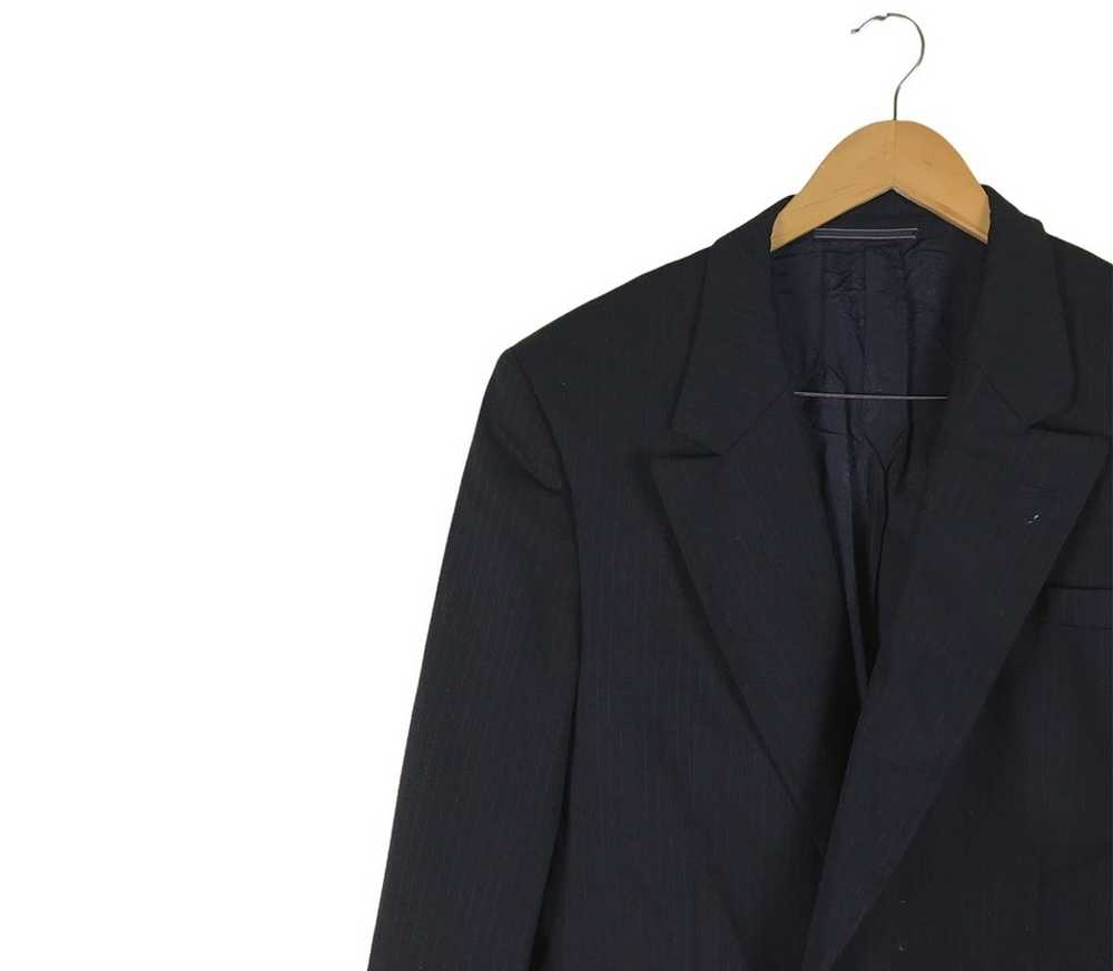 Versace Vintage Versace Classic V2 Wool Blazer - image 3