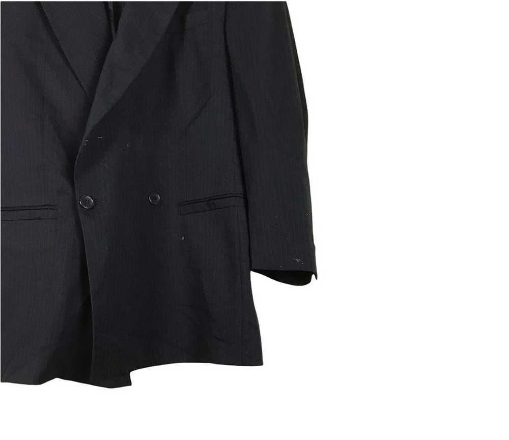 Versace Vintage Versace Classic V2 Wool Blazer - image 4