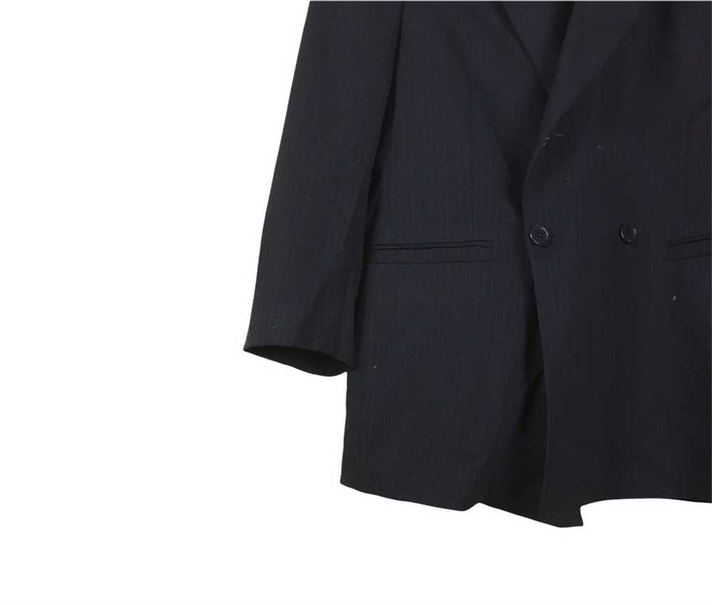 Versace Vintage Versace Classic V2 Wool Blazer - image 5