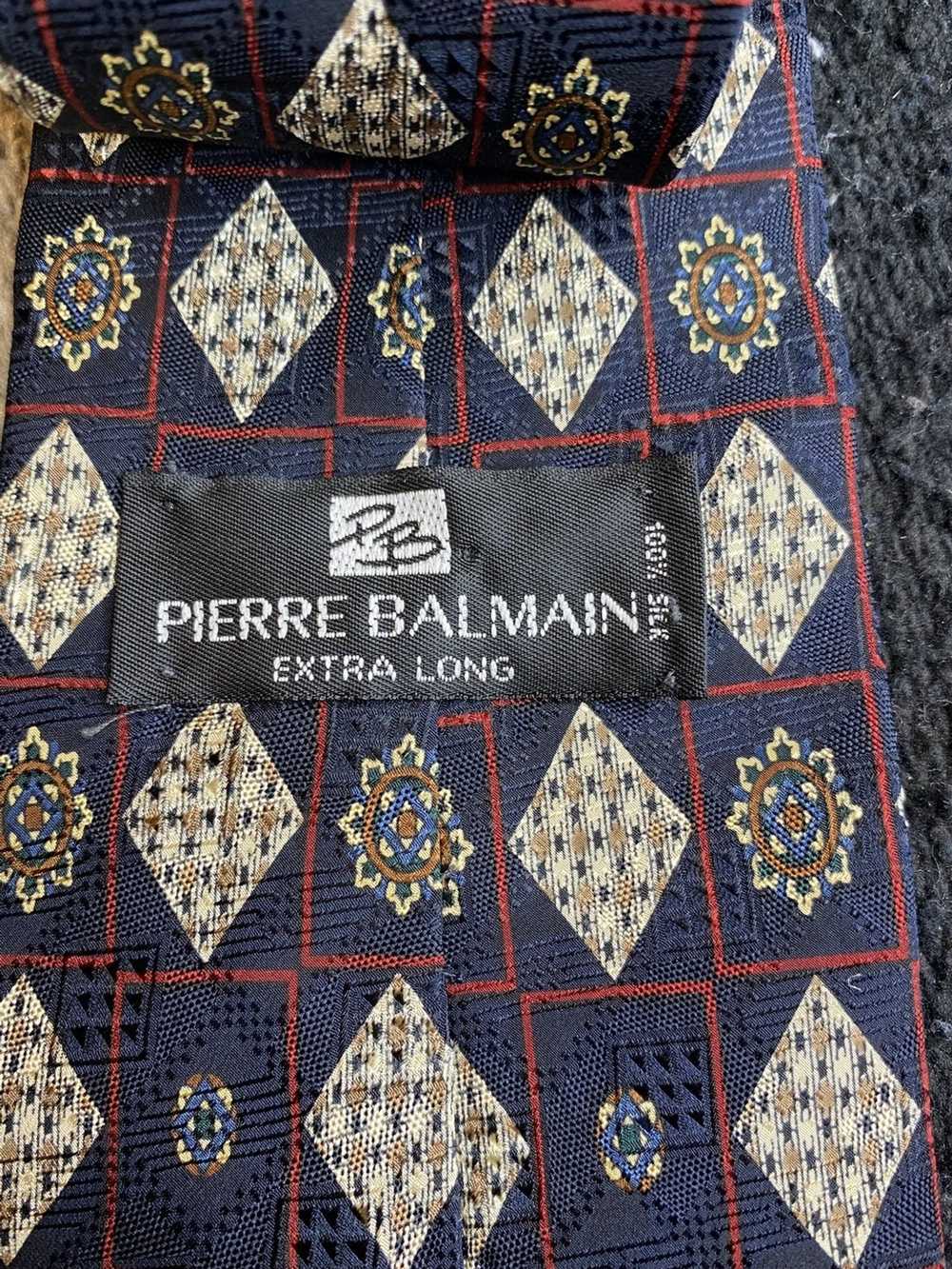 Pierre Balmain × Vintage Vintage Pierre Balmain T… - image 2