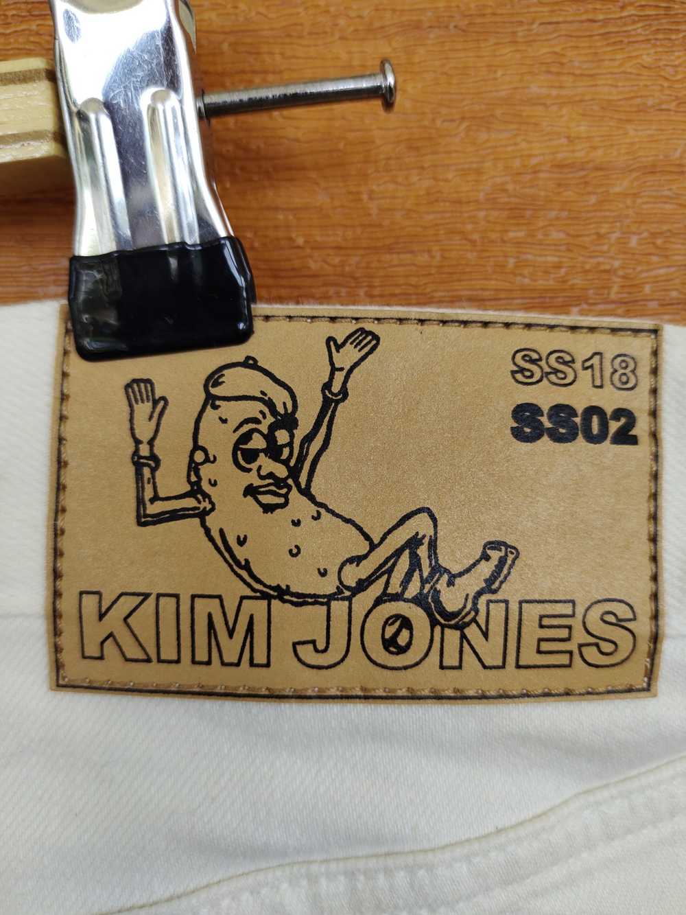 Japanese Brand × Kim Jones SS02/SS18 KIM JONES Wh… - image 9