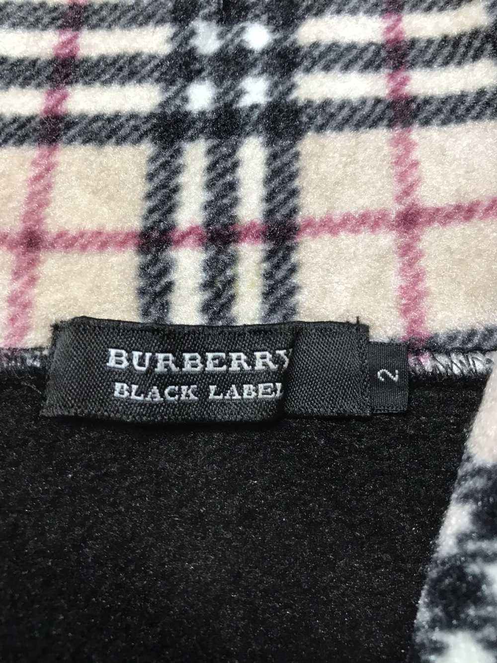 Burberry Best Offer Burberry Black Label Nova Che… - image 7