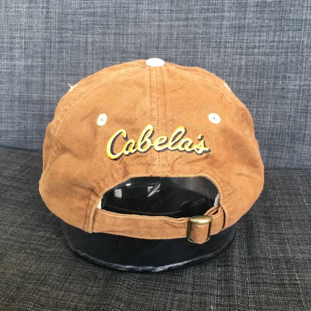 Cabelas × Outdoor Cap × Vintage Vintage CABELA'S … - image 4