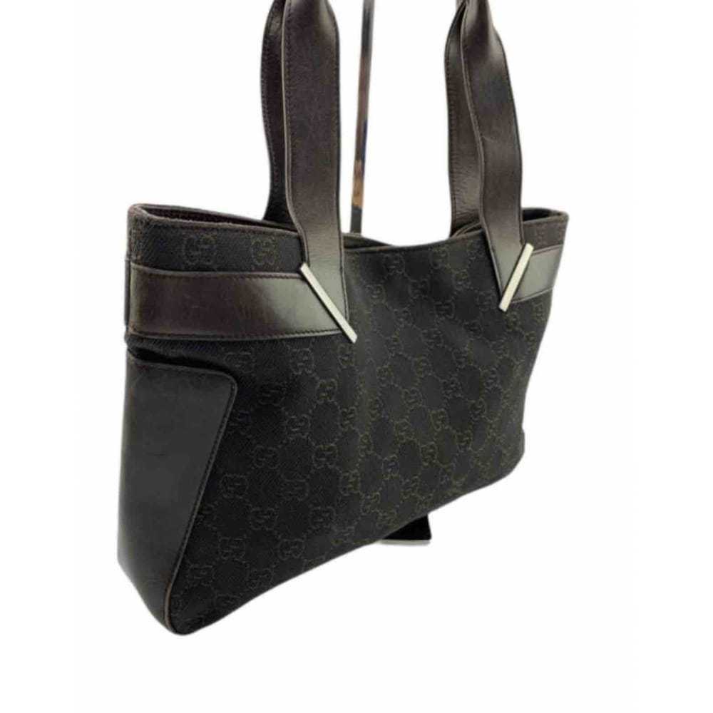 Gucci Cloth handbag - image 2