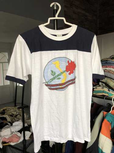 Band Tees × Made In Usa × Vintage Very rare May 2… - image 1