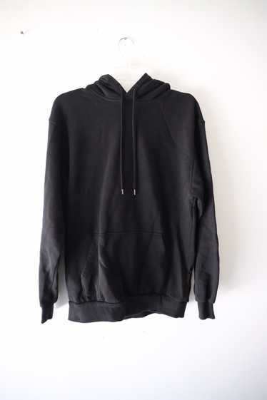 Blank × Streetwear × Vintage Black vintage hoodie - image 1
