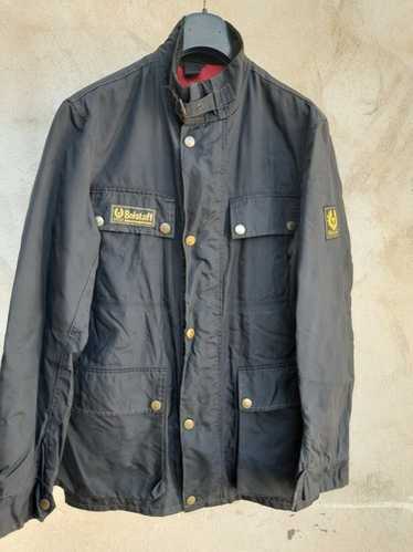Belstaff RallyMaster 350 Lサイズ Vintage beige Belstaff Rallymaster 350 gold label jacket