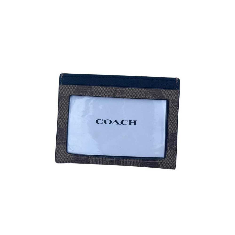 Coach Coach Minimalist Card Wallet - image 2