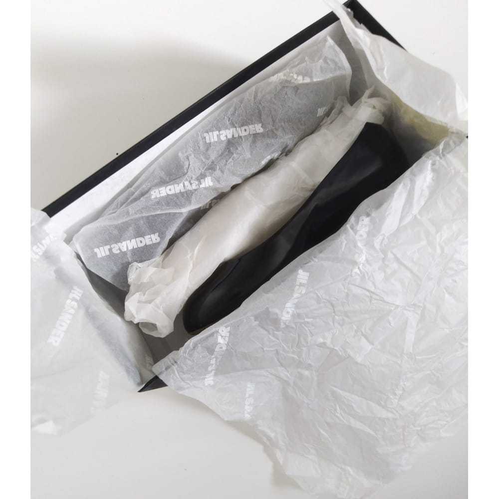 Jil Sander Patent leather ballet flats - image 10