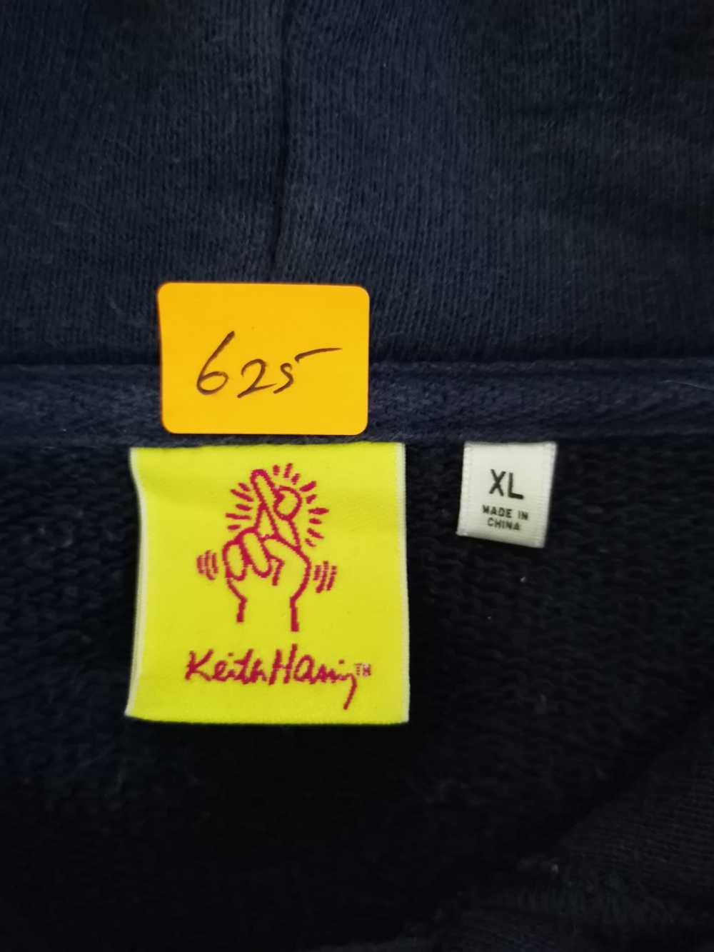 Keith Haring × Uniqlo RARE KEITH HARING SWEATSHIR… - image 4