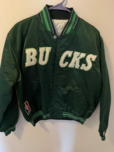 Starter Vintage Milwaukee Bucks Starter jacket - s