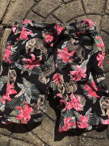 Print All Over Me All over print shorts