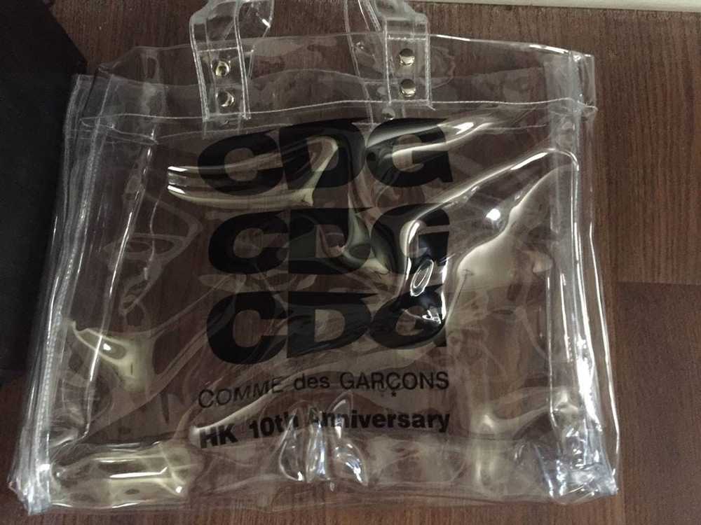 Comme des Garcons CDG HK 10th Anniversary Bag - image 4