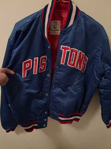 Starter Vintage Detroit Pistons Starter jacket - s