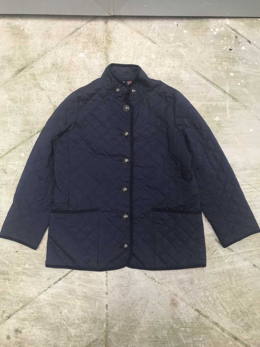 Aquascutum × Japanese Brand Aquascutum Vintage Ja… - image 1