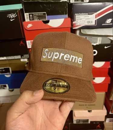 Supreme loro new era - Gem