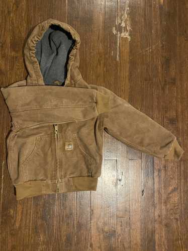 Carhartt × Streetwear × Vintage Vintage KIDS Carha