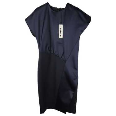 Jil Sander Wool mid-length dress - image 1