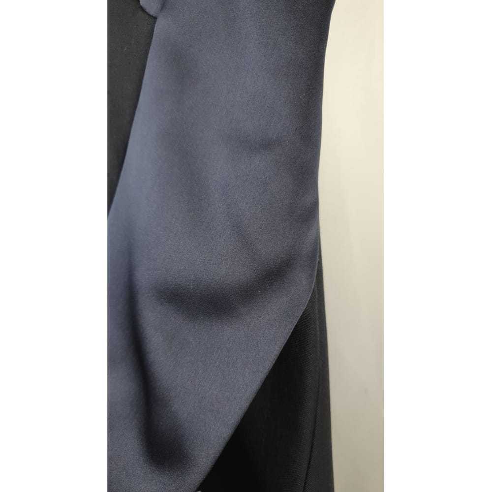 Jil Sander Wool mid-length dress - image 8