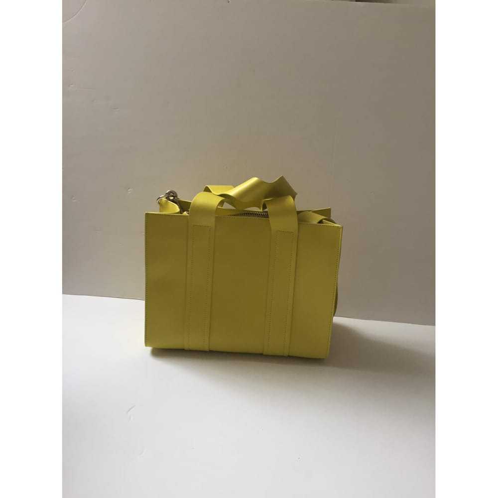 Sunnei Leather crossbody bag - image 2