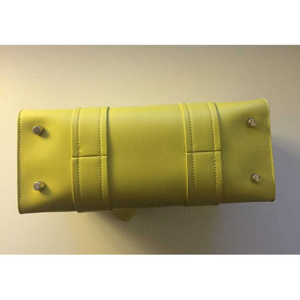 Sunnei Leather crossbody bag - image 4
