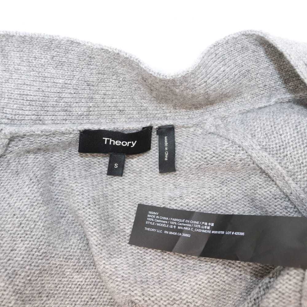 Theory Cashmere cardigan - image 12