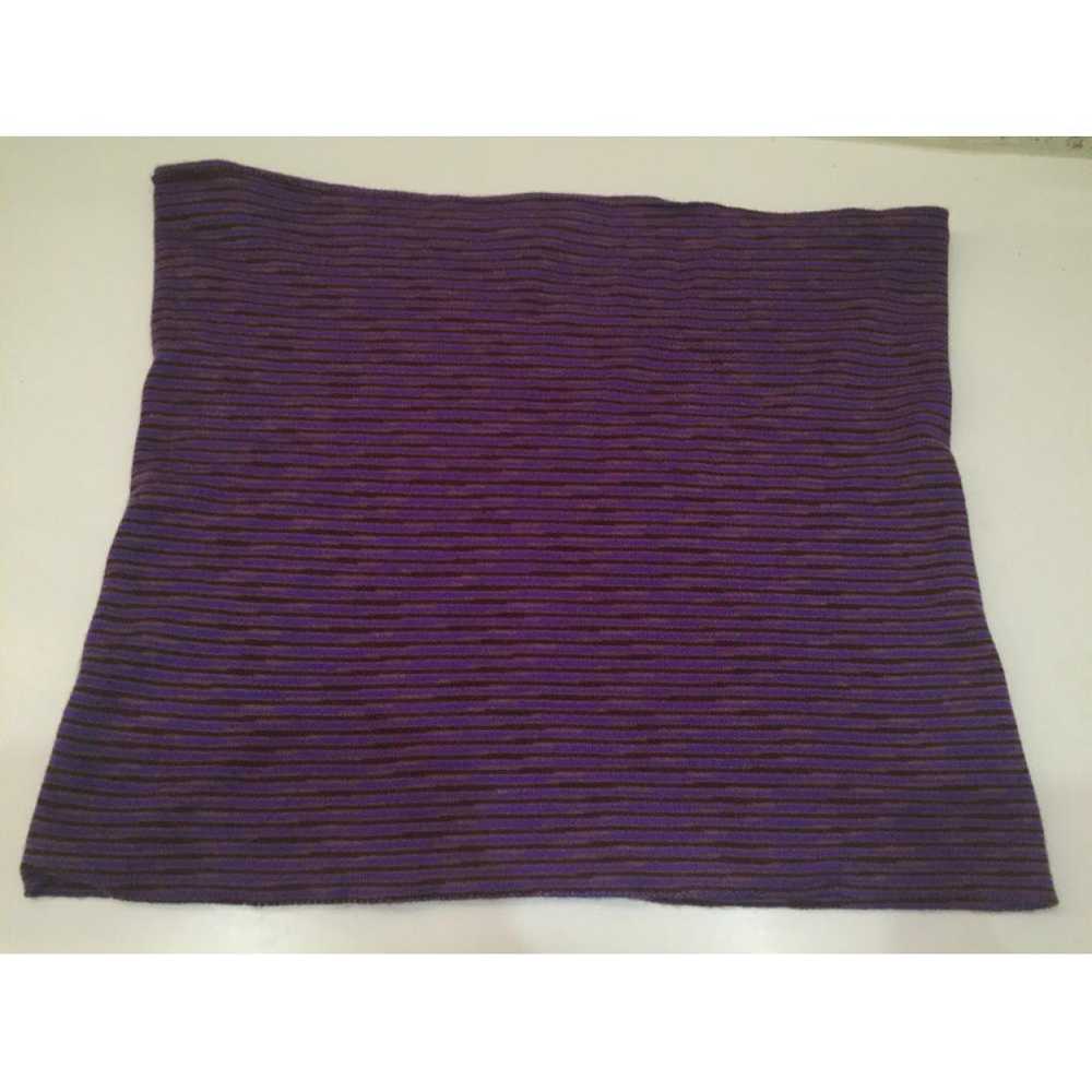 Missoni Cashmere scarf - image 2