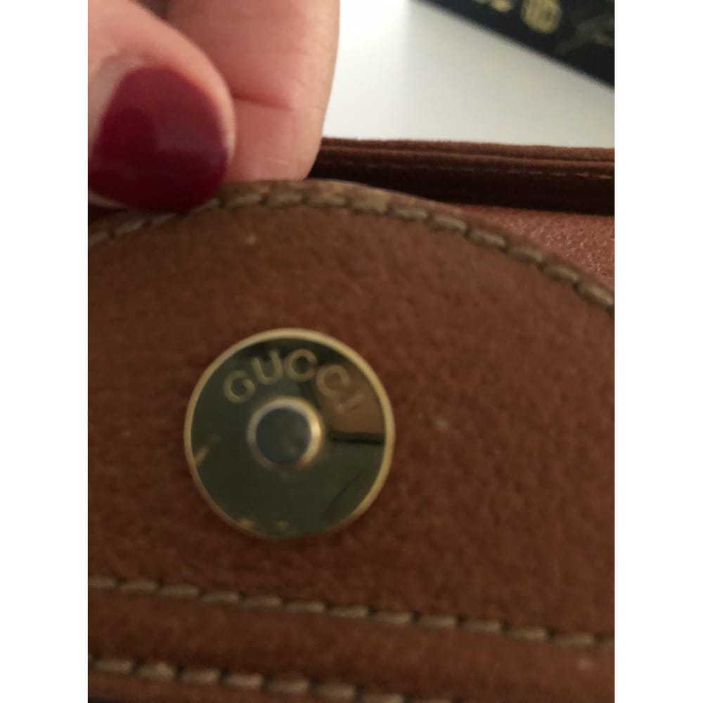 Gucci Diana leather handbag - image 11