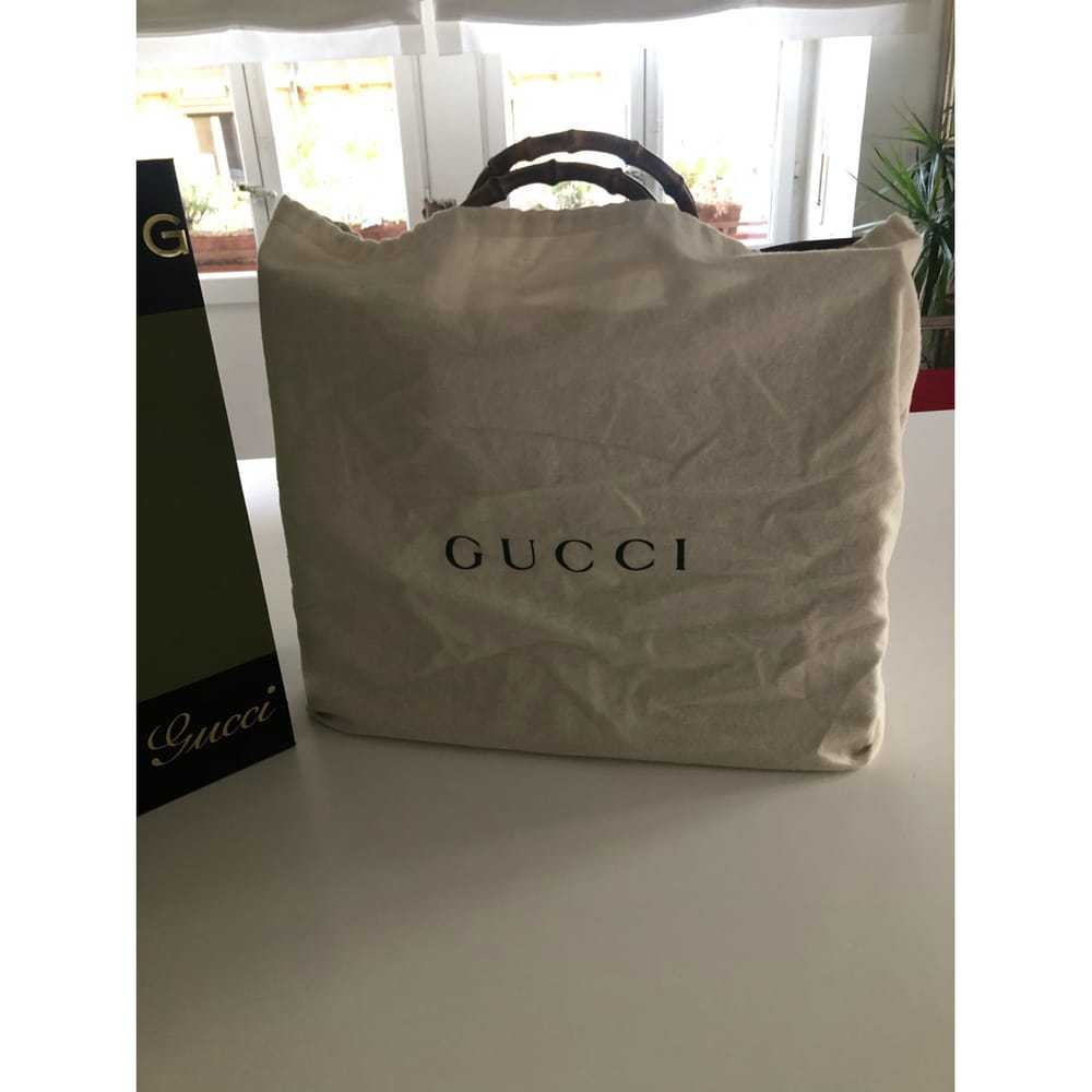Gucci Diana leather handbag - image 2
