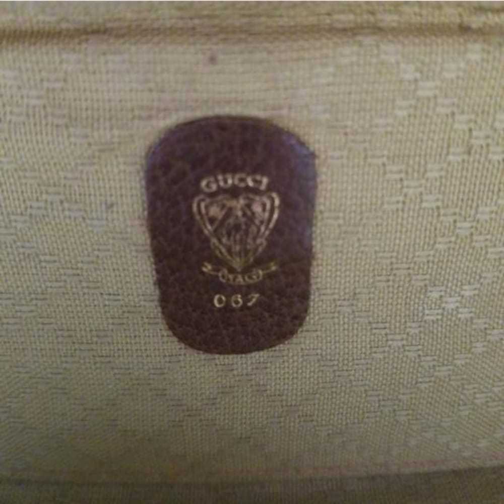 Gucci Cloth travel bag - image 3