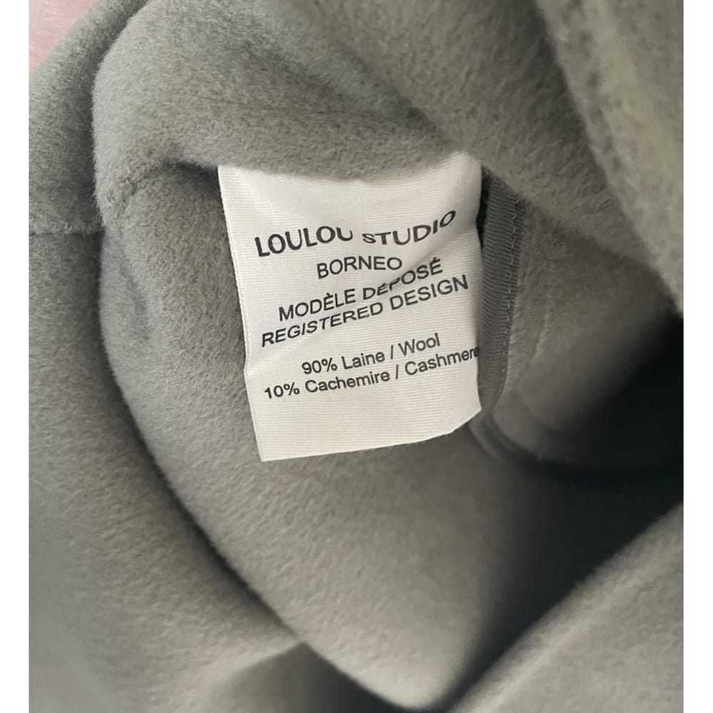 Loulou studio Wool coat - image 5