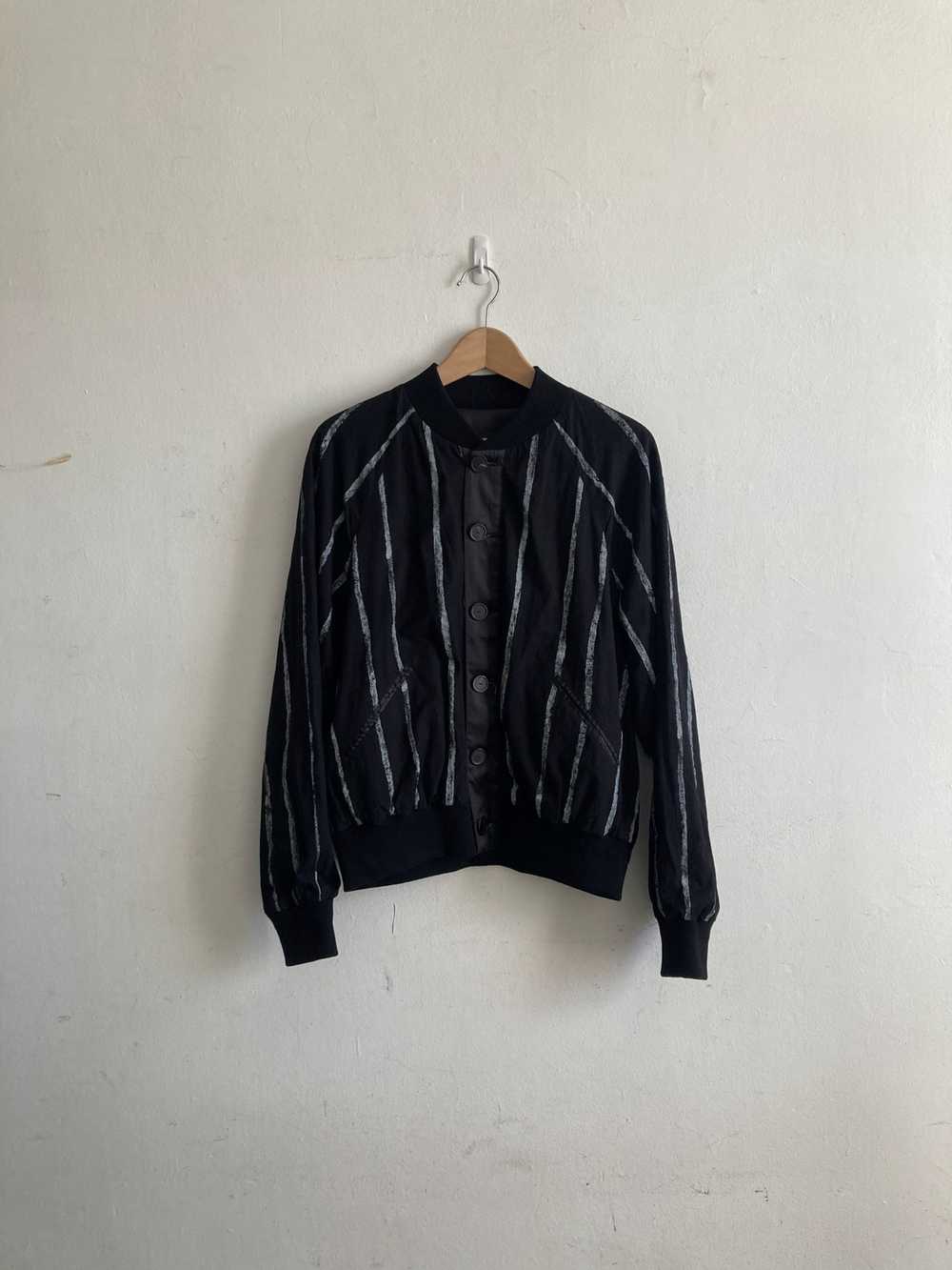 3.1 Phillip Lim Reversible Bomber - image 1