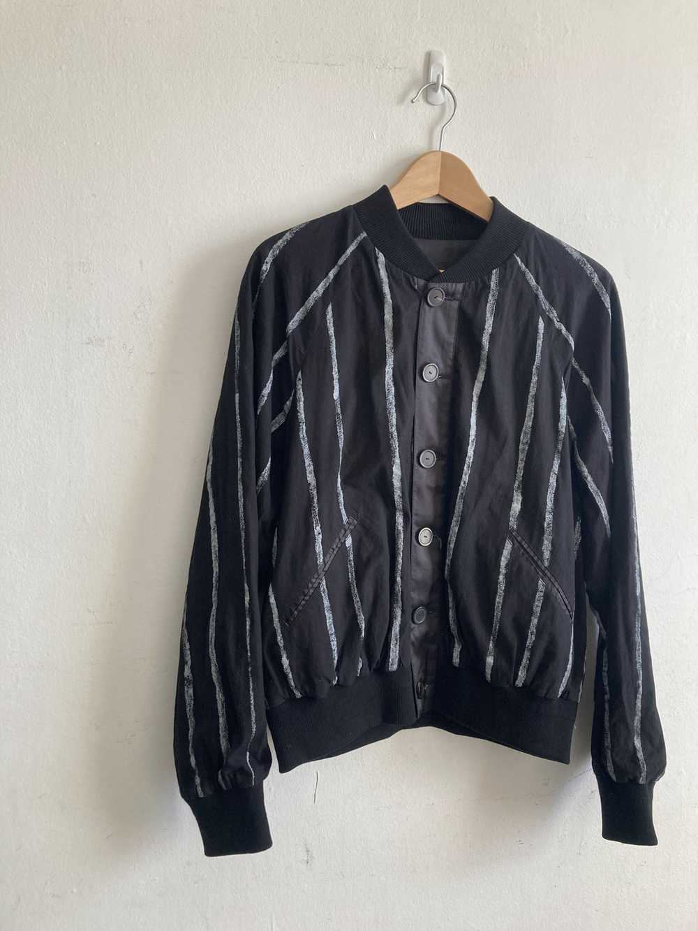 3.1 Phillip Lim Reversible Bomber - image 3