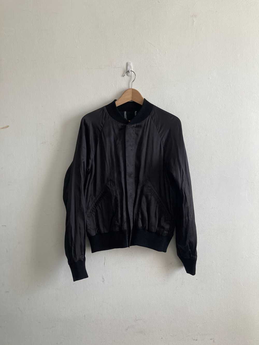 3.1 Phillip Lim Reversible Bomber - image 4