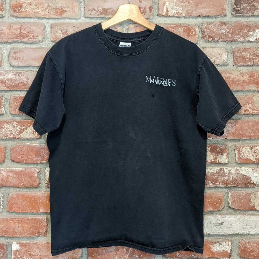 Marine × Vintage Vintage Marines Humble t-shirt - image 3