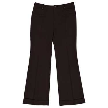Balenciaga Wool large pants - image 1