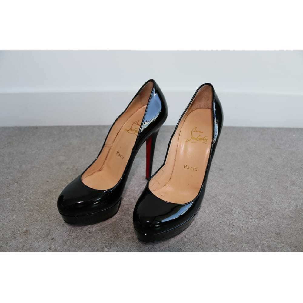 Christian Louboutin Bianca patent leather heels - image 2