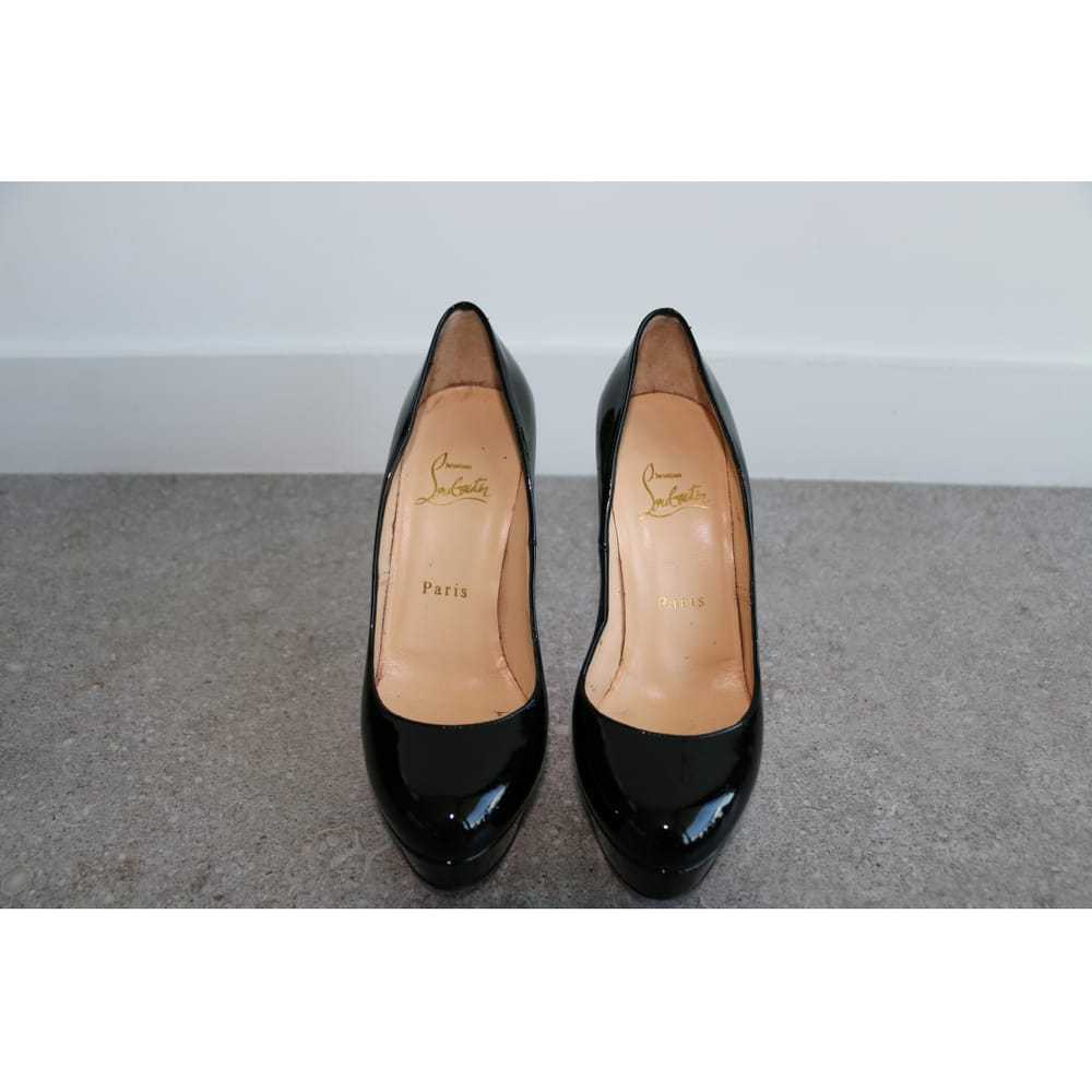 Christian Louboutin Bianca patent leather heels - image 3