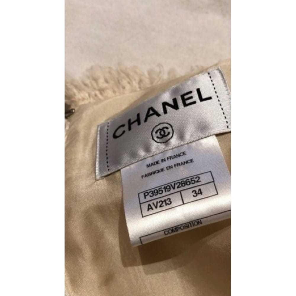 Chanel Tweed dress - image 3