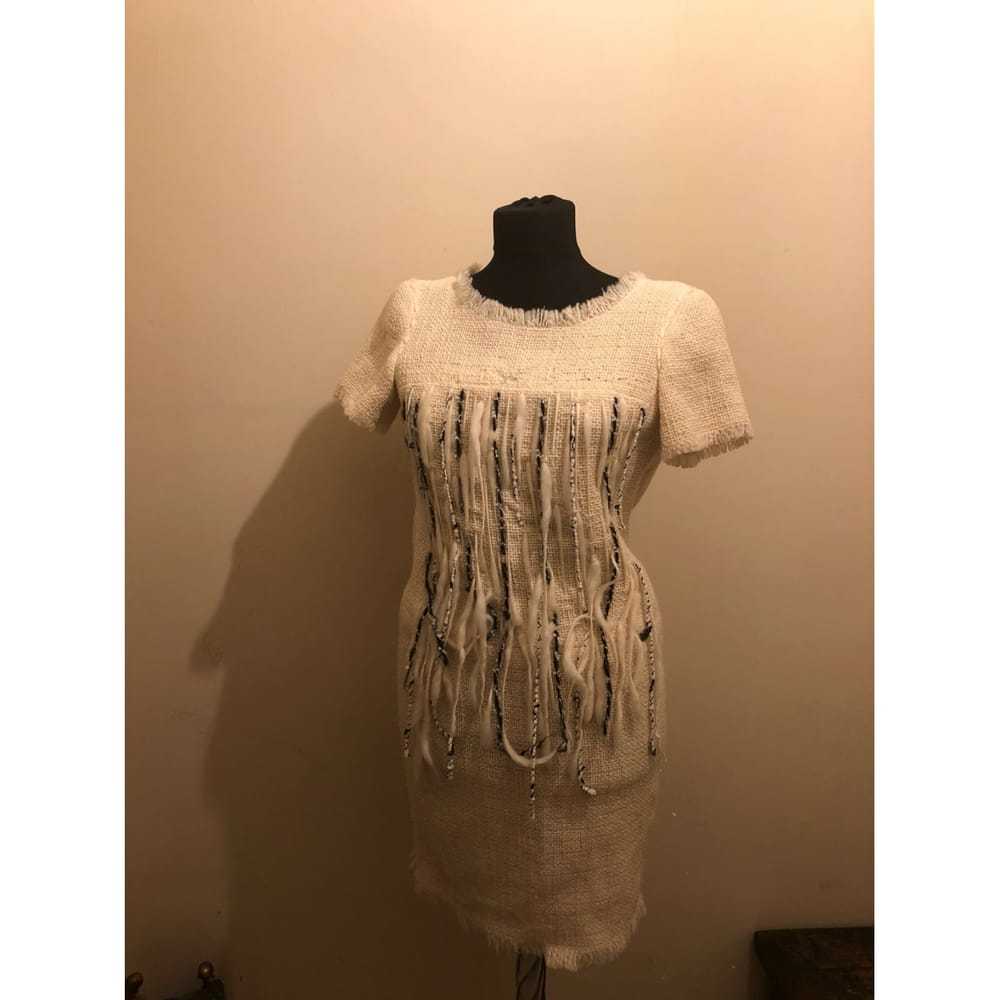 Chanel Tweed dress - image 6