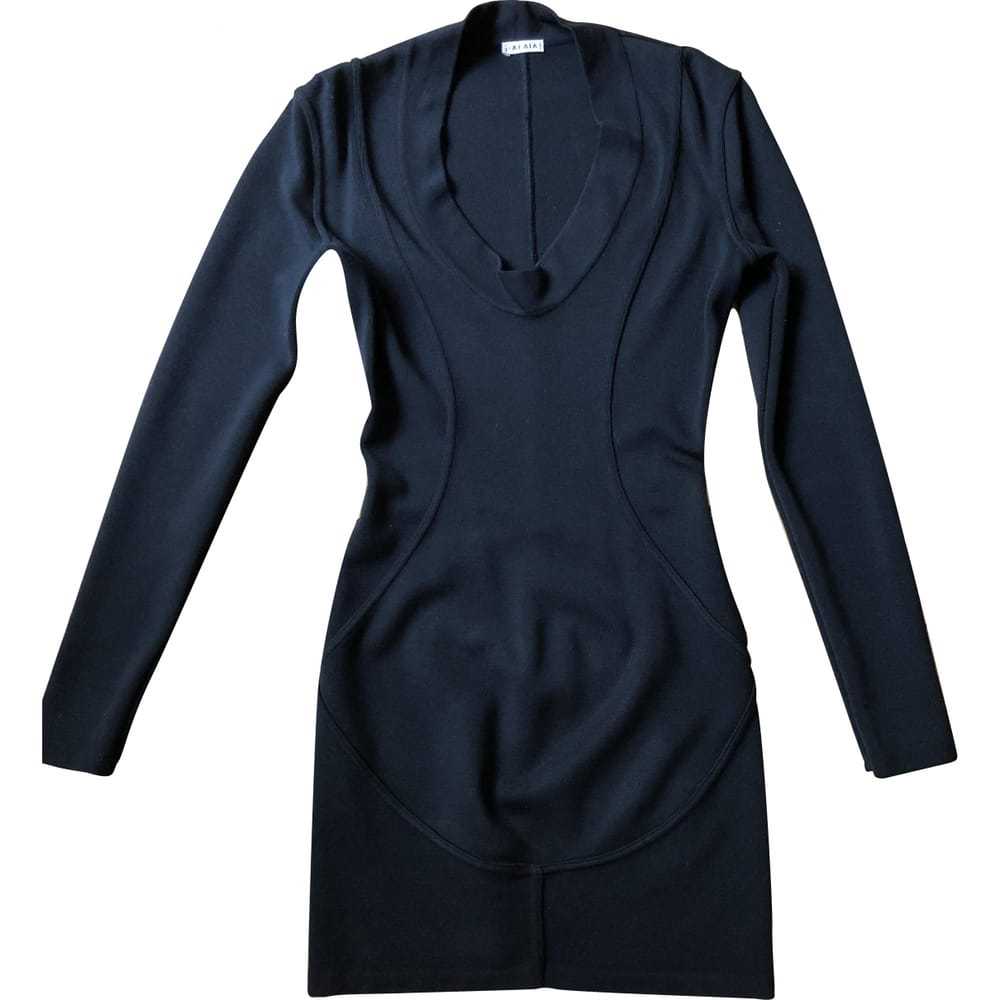 Alaïa Wool mini dress - image 1