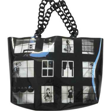 Chanel Cloth handbag - image 1