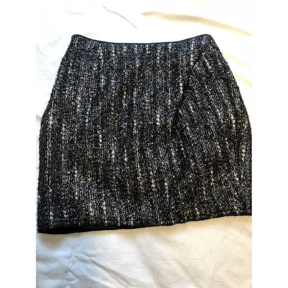 Prada Wool mini skirt - image 3