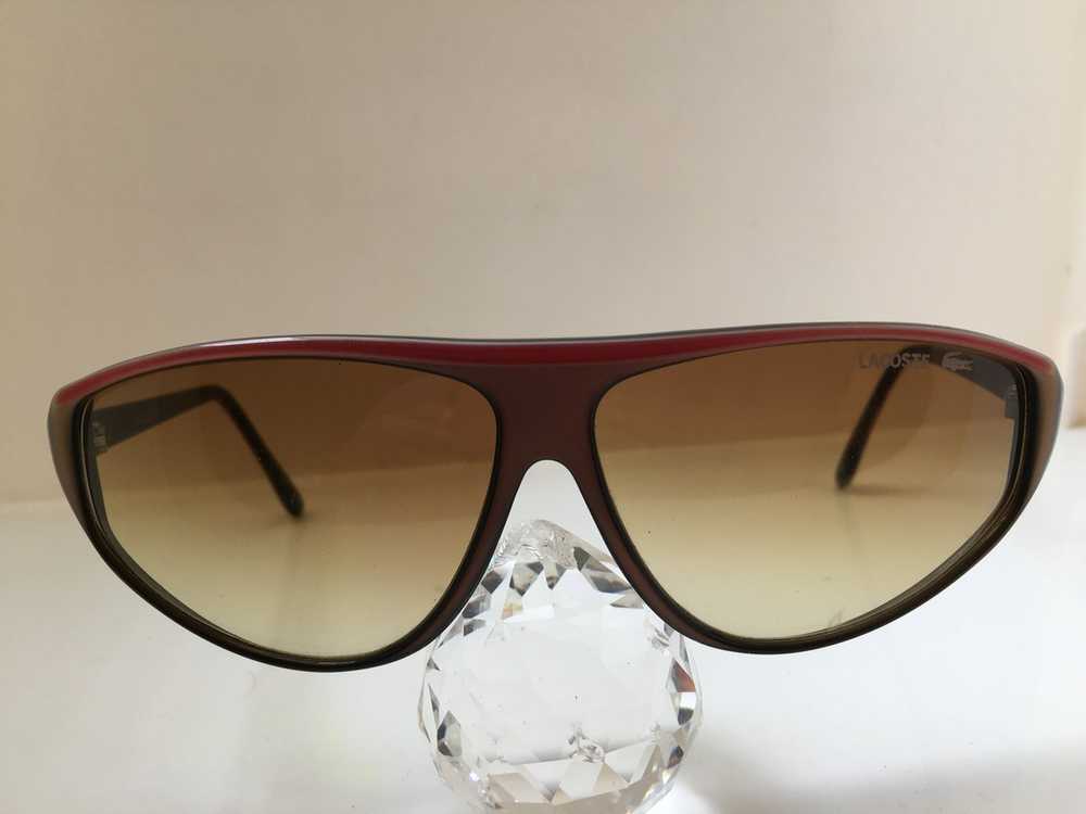 Lacoste Vintage Lacoste Eyewear Sunglasses Frame - image 2