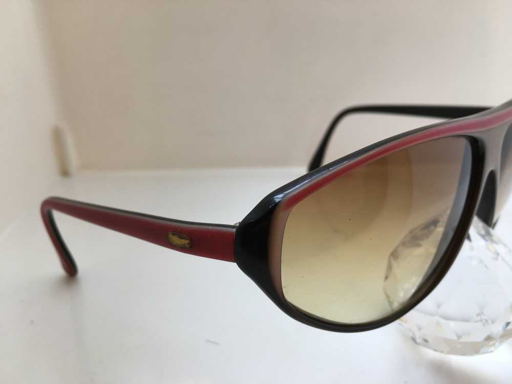 Lacoste Vintage Lacoste Eyewear Sunglasses Frame - image 3