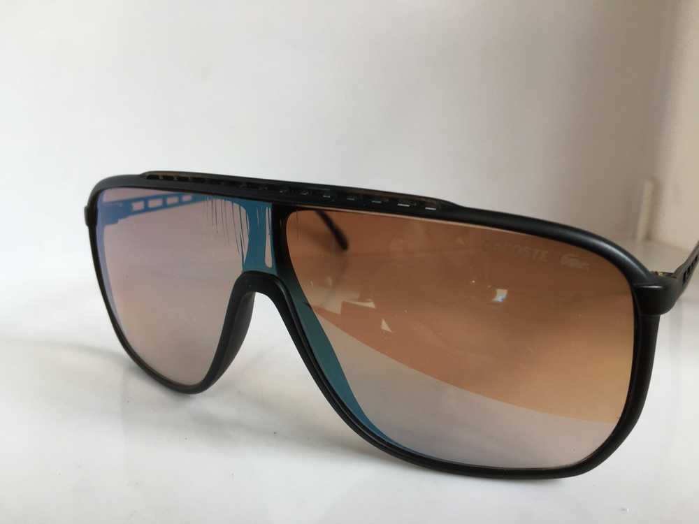 Lacoste Vintage Lacoste 140 Gents Aviator Sunglas… - image 3