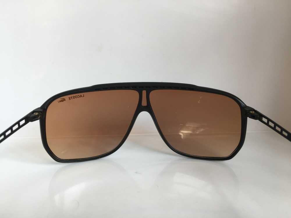 Lacoste Vintage Lacoste 140 Gents Aviator Sunglas… - image 4