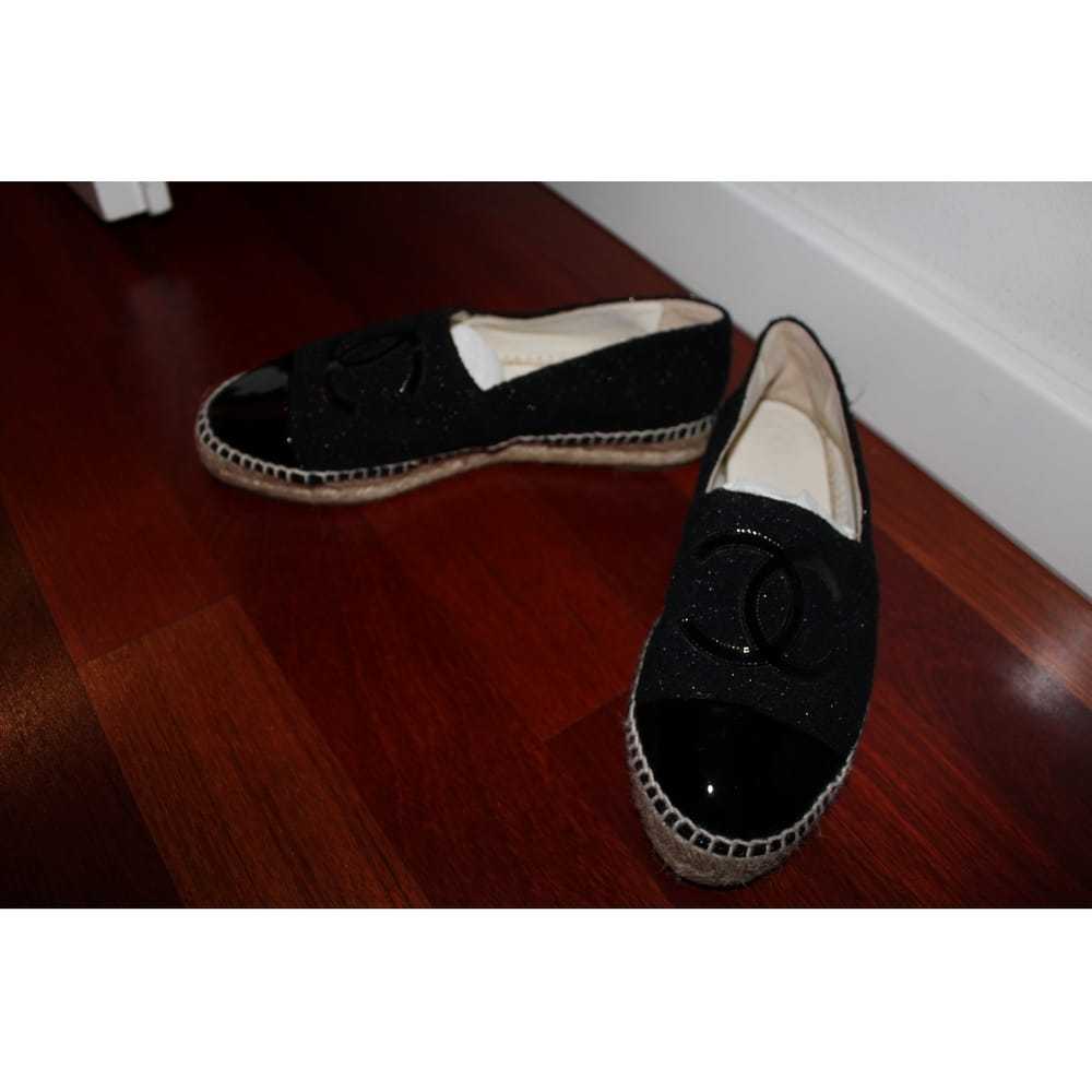 Chanel Patent leather espadrilles - image 6