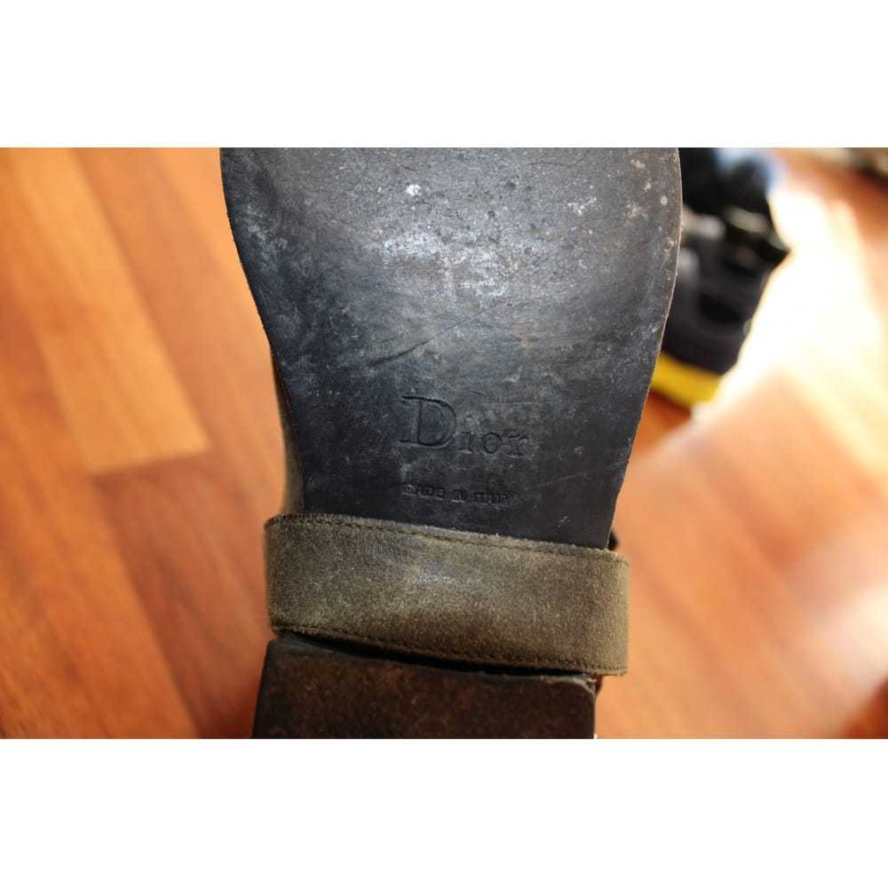 Dior Cowboy boots - image 7