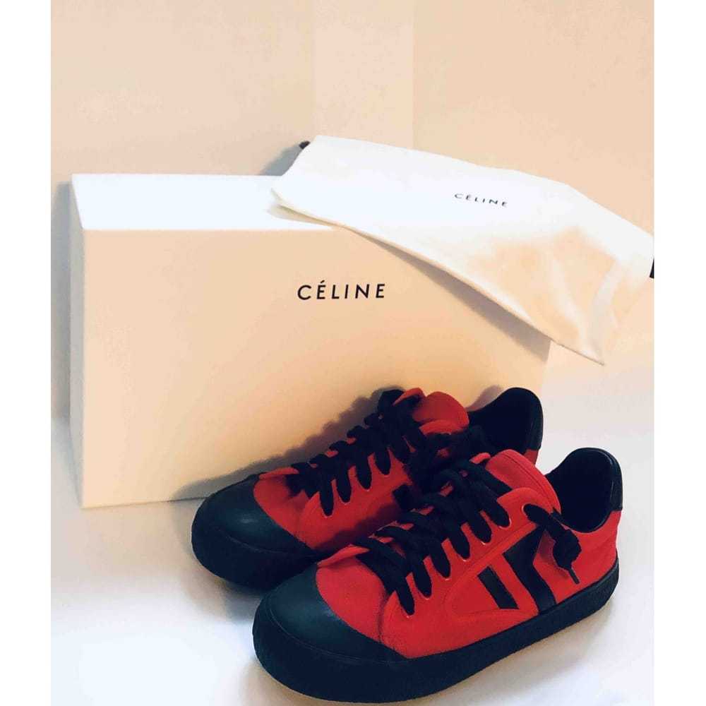 Celine Cloth trainers - image 7